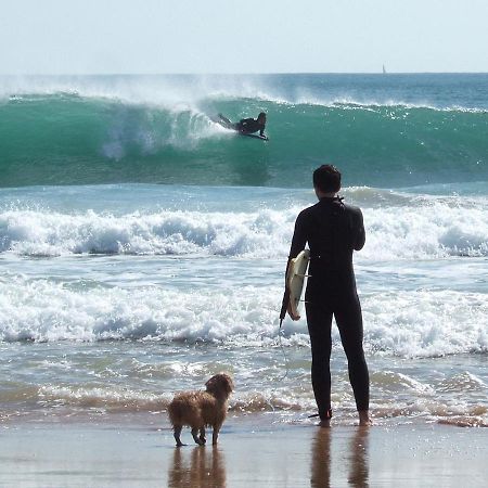 Carcavelos Surf Esterno foto