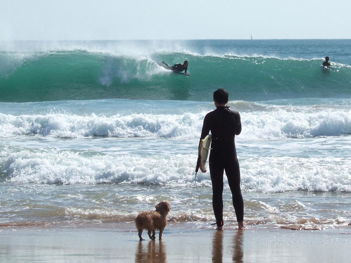Carcavelos Surf Esterno foto